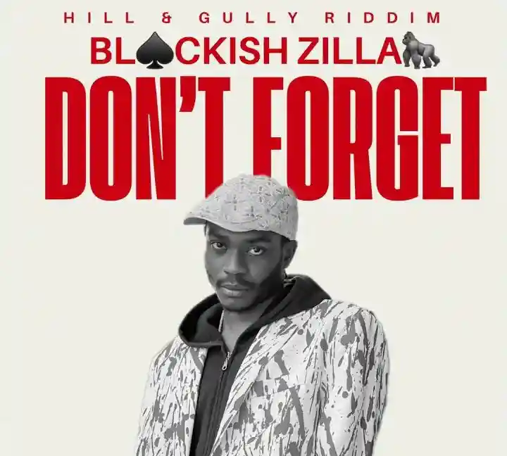 Dont Forget About Me by Blackish B1 Zilla